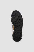 Load image into Gallery viewer, FLOWER MOUNTAIN | Yamano 3 Suede/Nylon Sneakers | Navy/Blue/Brown