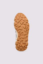 Load image into Gallery viewer, FLOWER MOUNTAIN | Yamano 3 Suede/Nylon Sneakers | Dark Grey/Brown