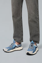 Load image into Gallery viewer, FLOWER MOUNTAIN | Yamano 3 Light Blue/Deep Petrol/Stone - LONDØNWORKS