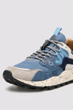 Load image into Gallery viewer, FLOWER MOUNTAIN | Yamano 3 Light Blue/Deep Petrol/Stone - LONDØNWORKS
