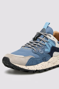 FLOWER MOUNTAIN | Yamano 3 Light Blue/Deep Petrol/Stone - LONDØNWORKS