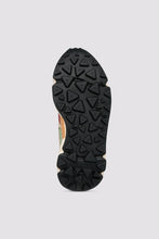 Load image into Gallery viewer, FLOWER MOUNTAIN | Yamano 3 Sneakers Suede/Nylon | Cognac/Cuoio/Light Green