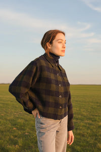 SACRECOEUR | Balma Jacket | Holly Multi - LONDØNWORKS