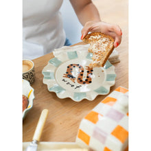 Load image into Gallery viewer, CAROLINE GARDNER | Woof Sausage Dog Plate - LONDØNWORKS