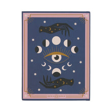 Load image into Gallery viewer, PADDYWAX | Adopo A5 Journal  | Moon Phases - LONDØNWORKS