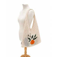 Load image into Gallery viewer, TOKEII | Everyday Knit Tote | Citrus Grove