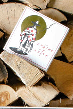 Load image into Gallery viewer, ARCHIVIST | Square Matchbox | Strike It Lucky - LONDØNWORKS