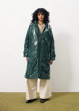 Load image into Gallery viewer, FRNCH | Matheline Coat | Green Forest