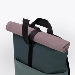 UCON ACROBATICS | Hajo Medium Backpack | Forest & Pine Green - LONDØNWORKS