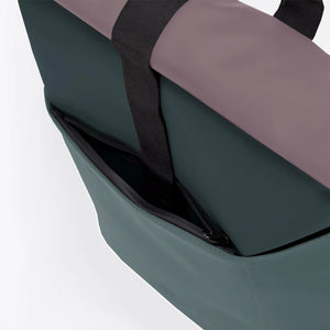 UCON ACROBATICS | Hajo Medium Backpack | Forest & Pine Green - LONDØNWORKS