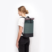 Load image into Gallery viewer, UCON ACROBATICS | Hajo Medium Backpack | Forest &amp; Pine Green - LONDØNWORKS