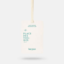 Load image into Gallery viewer, KERZON | Fragranced Card | Place des Vosges - LONDØNWORKS