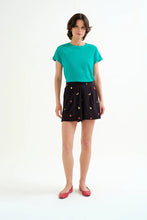 Load image into Gallery viewer, COMPANIA FANTASTICA | Fruit Salad Shorts | Black