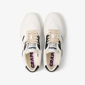 MoEa | GEN1 Grapes Retro | White & Black