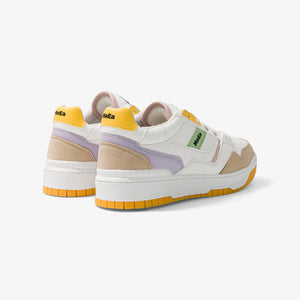 MoEa X SMILEY | GEN2 Vegan Sneakers | Pastel Drop