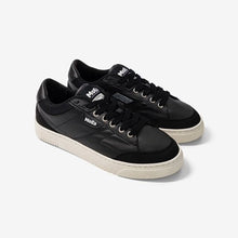Load image into Gallery viewer, MoEa | GEN3 Grape Vegan Sneakers | Full Black - LONDØNWORKS