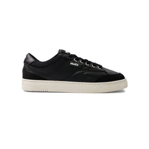 MoEa | GEN3 Grape Vegan Sneakers | Full Black - LONDØNWORKS