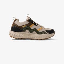 Load image into Gallery viewer, MoEa | GEN7 Cactus &amp; Pineapple Vegan Sneakers | Green &amp; Yellow