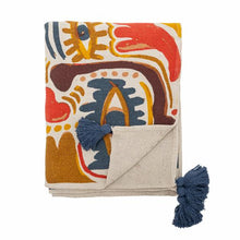 Load image into Gallery viewer, BLOOMINGVILLE | Horus Throw | Multi