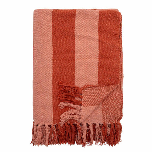 BLOOMINGVILLE | Frello Throw | Orange