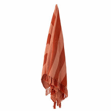 Load image into Gallery viewer, BLOOMINGVILLE | Frello Throw | Orange
