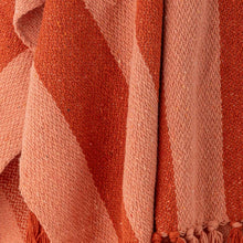 Load image into Gallery viewer, BLOOMINGVILLE | Frello Throw | Orange