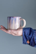 Load image into Gallery viewer, BLOOMINGVILLE | Amalia Cup | Blue Stoneware