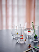 Load image into Gallery viewer, BLOOMINGVILLE | Misa Drinking Glass | Cherry