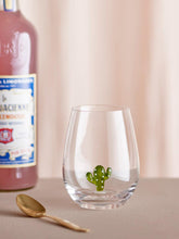Load image into Gallery viewer, BLOOMINGVILLE | Misa Drinking Glass | Cactus - LONDØNWORKS