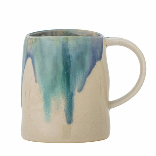 BLOOMINGVILLE | Yori Mug | Blue Bleed