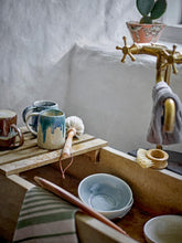 Load image into Gallery viewer, BLOOMINGVILLE | Yori Mug | Blue Bleed
