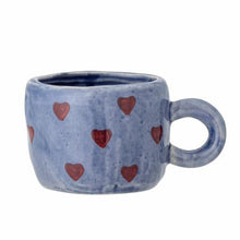 Load image into Gallery viewer, BLOOMINGVILLE | Nini Mug Heart | Stoneware