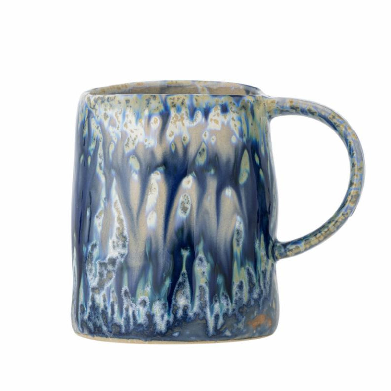 BLOOMINGVILLE | Yori Mug | Blue