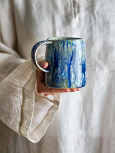 Load image into Gallery viewer, BLOOMINGVILLE | Yori Mug | Blue