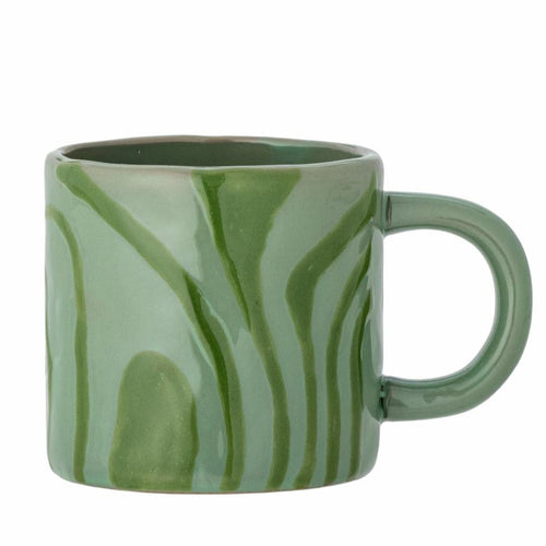 BLOOMINGVILLE | Ninka Mug | Green