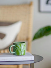 Load image into Gallery viewer, BLOOMINGVILLE | Ninka Mug | Green