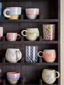 BLOOMINGVILLE | Safie Mug | Rose