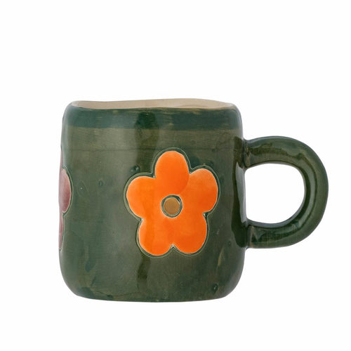 BLOOMINGVILLE | Addy Mug | Green
