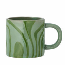Load image into Gallery viewer, BLOOMINGVILLE | Ninka Cup Stoneware | Green