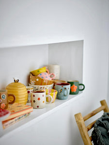 BLOOMINGVILLE | Addy Mug | Green