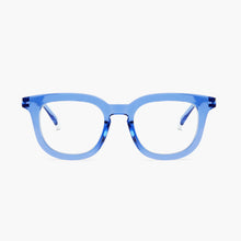 Load image into Gallery viewer, BARNER | Osterbro Sustainable Blue Light Glasses | Glossy Aqua - LONDØNWORKS