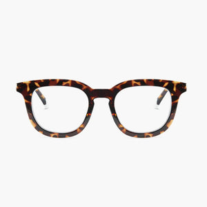 BARNER | Osterbro Sustainable Blue Light Glasses | Glossy Tortoise - LONDØNWORKS