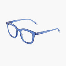 Load image into Gallery viewer, BARNER | Osterbro Sustainable Blue Light Glasses | Glossy Aqua - LONDØNWORKS