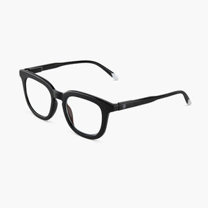 BARNER | Osterbro Sustainable Blue Light Glasses | Glossy Black Noir - LONDØNWORKS