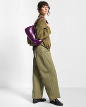 Load image into Gallery viewer, WOUF | Crossbody Bag | Plum