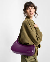 Load image into Gallery viewer, WOUF | Crossbody Bag | Plum