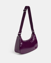 Load image into Gallery viewer, WOUF | Crossbody Bag | Plum