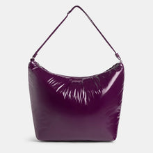 Load image into Gallery viewer, WOUF | Hobo Bag | Plum