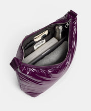 Load image into Gallery viewer, WOUF | Hobo Bag | Plum