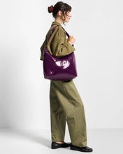 Load image into Gallery viewer, WOUF | Hobo Bag | Plum